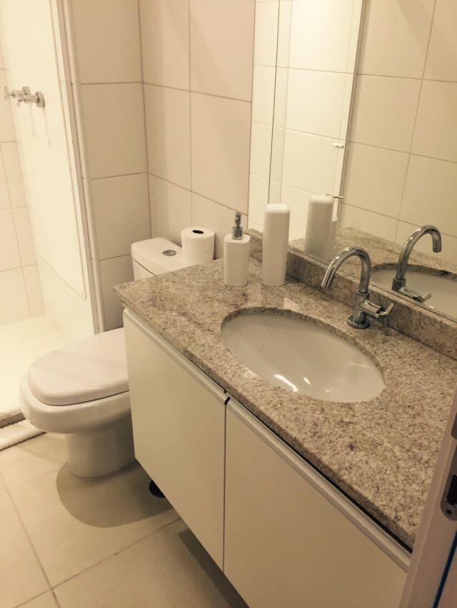 Flats Class Boa Viagem Exclusive Apartamento *