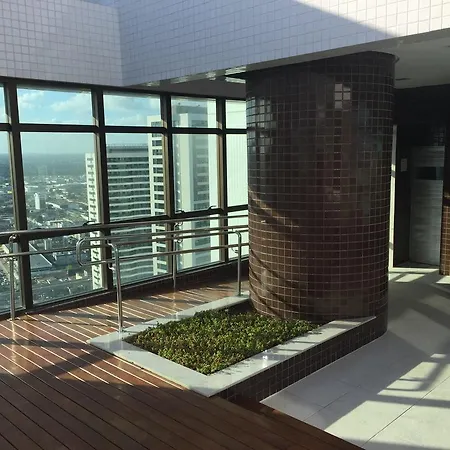 Flats Beach Class Boa Viagem Exclusive Recife Exterior photo