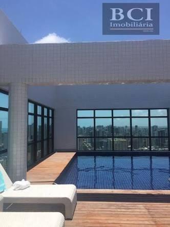 Flats Class Boa Viagem Exclusive *